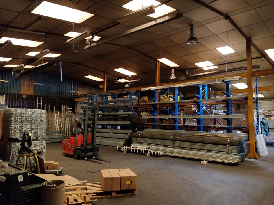 Local d'activité Villeurbanne 760m² Vente local d'activité Villeurbanne Rhône OVACT2311681 3